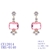 Picture of Party Luxury Dangle Earrings with Beautiful Craftmanship