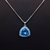 Picture of Most Popular Cubic Zirconia Geometric Pendant Necklace