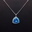 Show details for Most Popular Cubic Zirconia Geometric Pendant Necklace