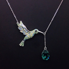 Show details for Holiday Copper or Brass Pendant Necklace with Speedy Delivery