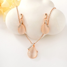 Show details for Fashion Irregular 2 Piece Jewelry Set with Worldwide Shipping