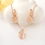 Show details for Fashion Irregular 2 Piece Jewelry Set with Worldwide Shipping
