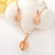 Picture of Best Opal Fashion 2 Piece Jewelry Set