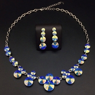 Show details for Reasonably Priced Zinc Alloy Colorful 2 Piece Jewelry Set from Reliable Manufacturer