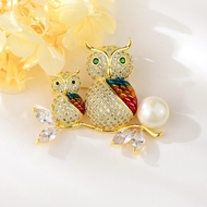 Show details for Most Popular Cubic Zirconia Elegant Brooche