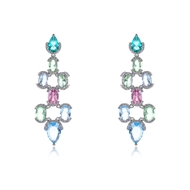 Picture of Bling Party Luxury Dangle Earrings