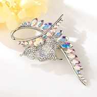 Show details for Excellent Party Wing Brooche Shopping