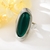 Picture of Featured Blue Zinc Alloy Fashion Ring with Full Guarantee