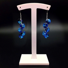 Show details for Party Copper or Brass Dangle Earrings with Fast Delivery