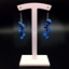 Show details for Party Copper or Brass Dangle Earrings with Fast Delivery