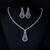 Picture of Fancy Irregular Party 2 Piece Jewelry Set
