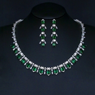 Show details for Luxury Copper or Brass 2 Piece Jewelry Set with Full Guarantee Show details for Luxury Copper or Brass 2 Piece Jewelry Set with Full Guarantee