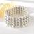 Picture of Irresistible White shell pearl Fashion Bracelet As a Gift