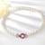 Picture of Good Artificial Pearl Party Pendant Necklace