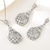 Picture of Reasonably Priced Platinum Plated Party 2 Piece Jewelry Set with Low Cost