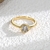 Picture of Famous Geometric Party Fashion Ring