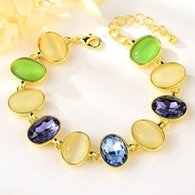 Show details for Zinc Alloy Party Fashion Bracelet from Certified Factory
