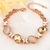 Picture of Reasonably Priced Luxury Party Fashion Bracelet for Female