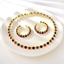 Show details for Zinc Alloy Party 2 Piece Jewelry Set From Reliable Factory
