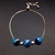 Picture of Party Blue Fashion Bracelet with Fast Delivery