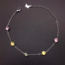 Show details for Fashion Copper or Brass Fashion Bracelet in Flattering Style