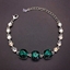 Show details for Bling Party Geometric Fashion Bracelet