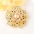 Picture of Sparkling Party Colorful Brooche
