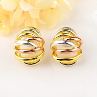 Show details for Need-Now Colorful Zinc Alloy Dangle Earrings from Editor Picks