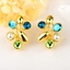 Show details for Inexpensive Zinc Alloy Classic Dangle Earrings from Reliable Manufacturer