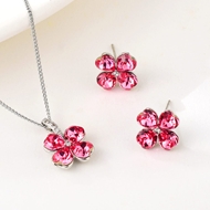 Show details for Copper or Brass Fashion 2 Piece Jewelry Set at Super Low Price