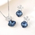 Picture of Party Swarovski Element 2 Piece Jewelry Set with Worldwide Shipping