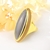 Picture of Party Blue Fashion Ring Exclusive Online