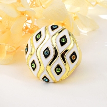 Show details for Classic White Fashion Ring at Unbeatable Price