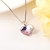 Picture of Featured Pink Copper or Brass Pendant Necklace with Full Guarantee