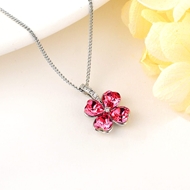 Show details for On-Trend Fashion Party Pendant Necklace
