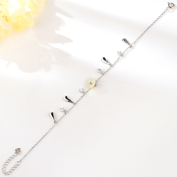 Picture of 925 Sterling Silver Party Fashion Bracelet at Super Low Price