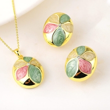 Show details for Classic Zinc Alloy 2 Piece Jewelry Set with 3~7 Day Delivery