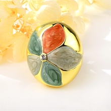 Show details for Popular Artificial Crystal Party Fashion Ring