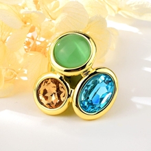 Show details for Reasonably Priced Zinc Alloy Party Fashion Ring from Reliable Manufacturer