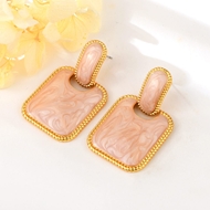 Picture of Zinc Alloy Classic Dangle Earrings with 3~7 Day Delivery