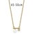 Picture of Fashion Gold Plated Pendant Necklace Online Only