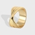 Picture of Charming Gold Plated Party Fashion Ring As a Gift