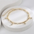 Picture of Trendy Gold Plated Fashion Anklet Factory Direct