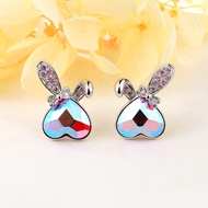 Show details for Amazing Animal Copper or Brass Dangle Earrings