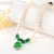 Picture of Classic Green Pendant Necklace Best Price