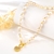 Picture of Fashion fresh water pearl Classic Pendant Necklace