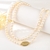 Picture of Bulk Gold Plated Classic Long Chain Necklace from Editor Picks