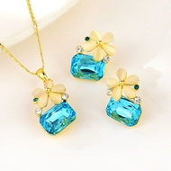 Show details for Classic Blue 2 Piece Jewelry Set Online Only Show details for Classic Blue 2 Piece Jewelry Set Online Only