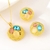 Picture of Low Price Zinc Alloy Geometric 2 Piece Jewelry Set from Trust-worthy Supplier