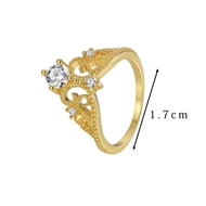 Picture of Fancy Flowers & Plants Party Fashion Ring